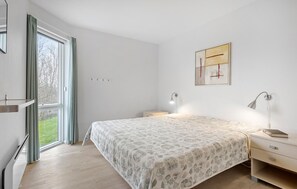 2 slaapkamers, gratis wifi