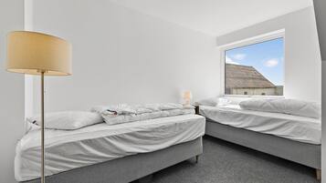 5 dormitorios, cuna de viaje, wifi gratis