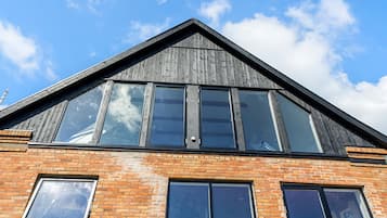 Detalle del exterior