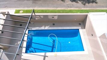 Innenpool, beheizter Pool