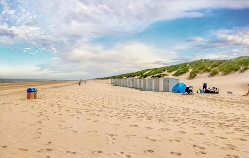 Atemberaubende Wohnung in Bredene mit.