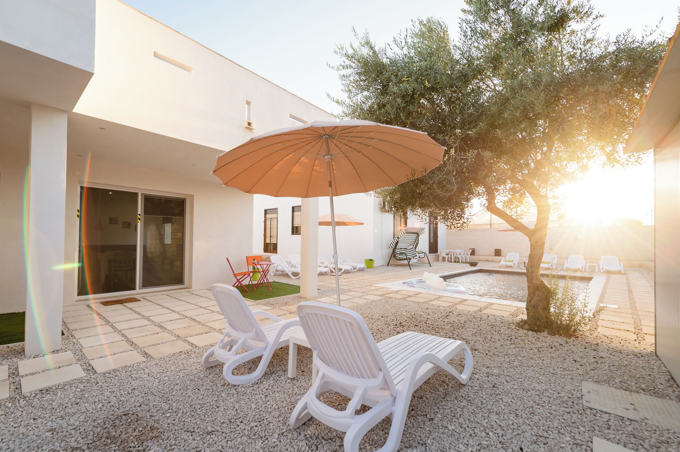 Terrasse/Patio