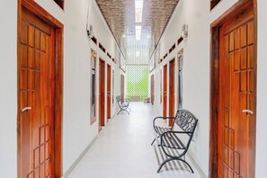Interior detail - Hotel O Penginapan Kertajaya Syariah (Kotabumi)