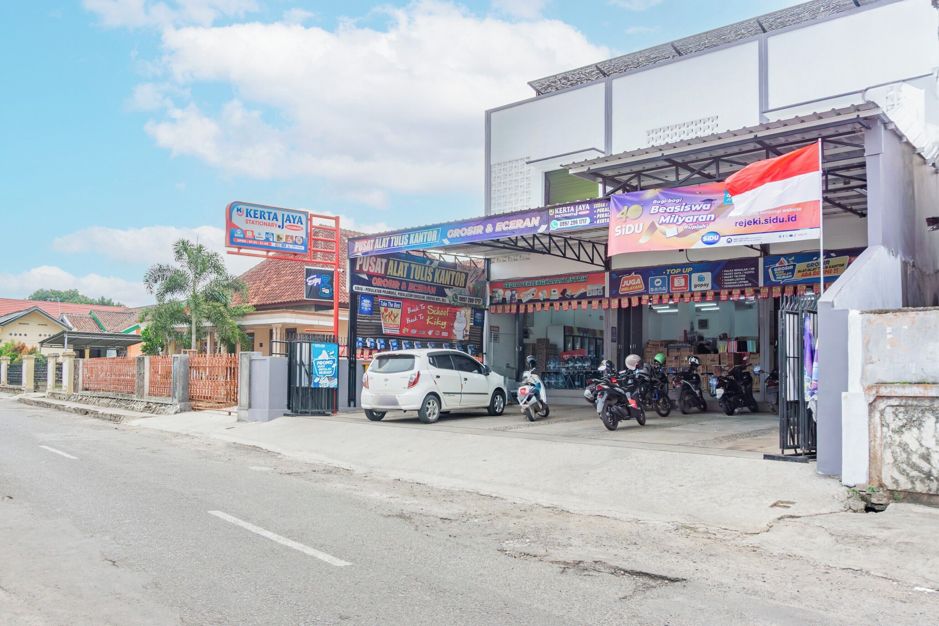 Fachada