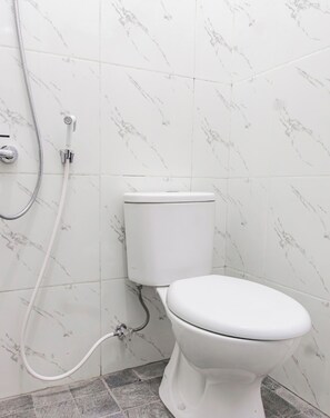 Chambre Double Standard | Salle de bain