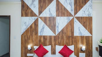 Stanza Excecutive | Free WiFi, bed sheets