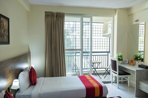 Superior Oda | Ücretsiz kablosuz İnternet, çarşaf takımı 