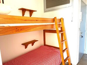 Room - Seaside studio La Grande Motte, 4 sleeps, parking (La Grande-Motte)
