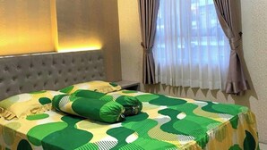 Standard Double Room - OYO 94087 Apartemen 19 Avenue By Rh (Jakarta)