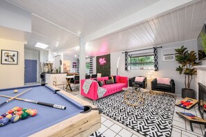 Games room