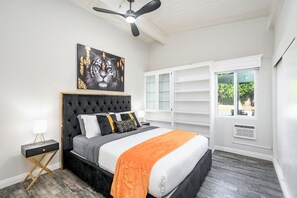 4 chambres, bureau, fer et planche à repasser, Wi-Fi