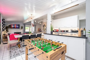 Sala de jogos