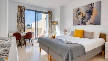 3 slaapkamers, wifi, beddengoed