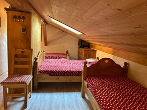 2 habitaciones