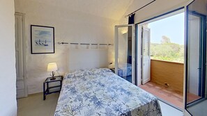 3 soverom, strykejern/-brett, wi-fi og sengetøy