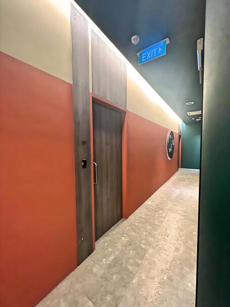 Futura Boutique Hostel - Image 16