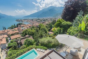 Villa | 3 bedrooms - Villa Donatella - Private SPA e Infinity Pool (Gravedona)