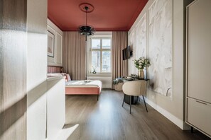Premium Studio Suite | Living area - The Garden Collection (Kraków)