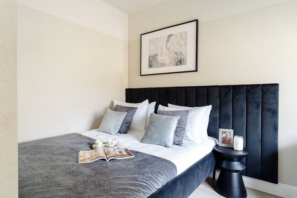 Literie hypoallergénique, chambres insonorisées