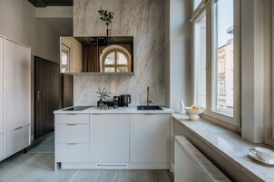 Dapur kecil pribadi