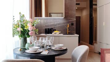 Family Apartment | Private kitchen