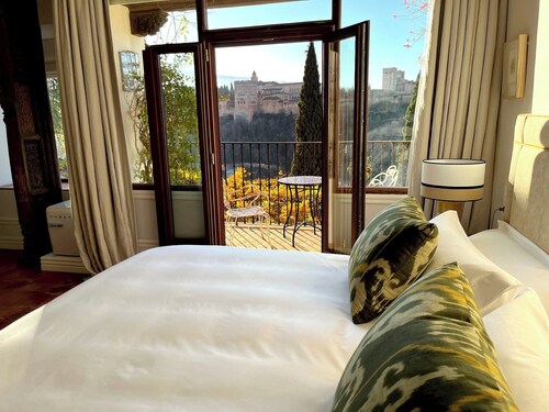 La Casa Juan Ranas - Luxury and views of the Alhambra