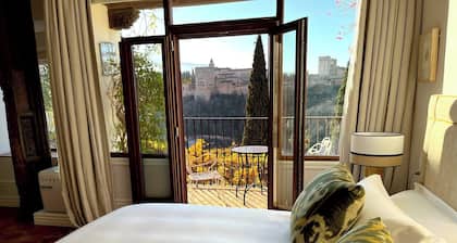 La Casa Juan Ranas - Luxury and views of the Alhambra