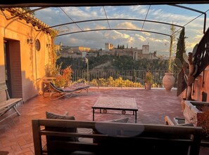 Terrasse/patio