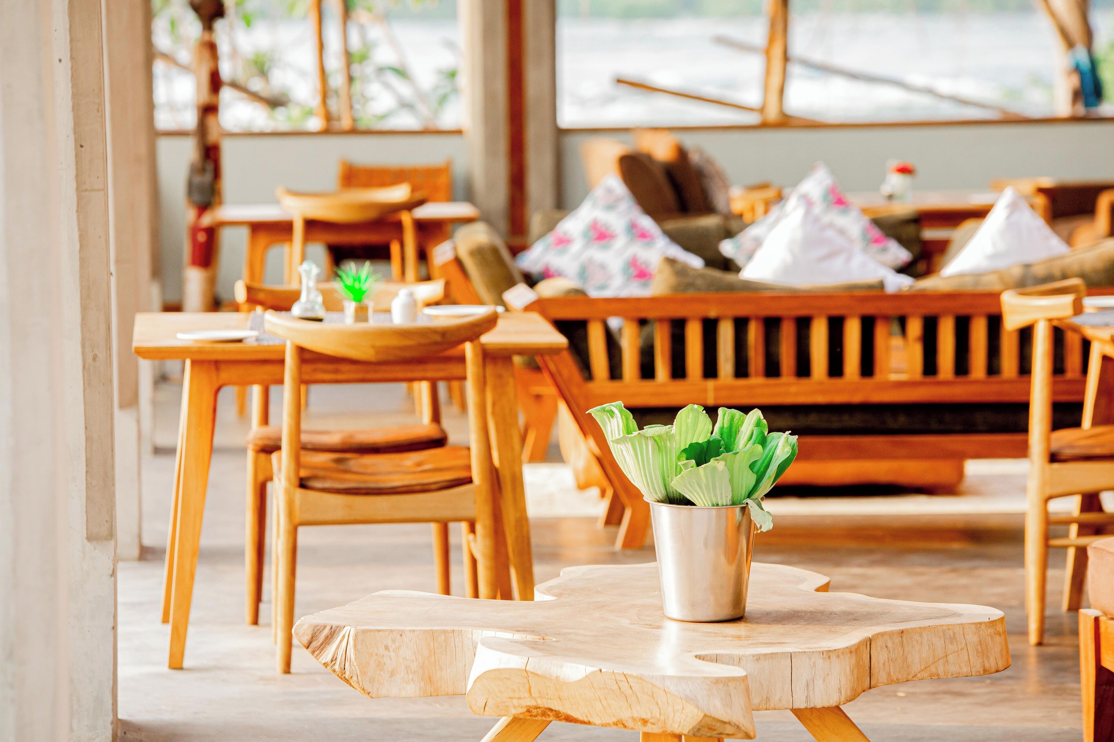Lounge tại sảnh