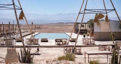Les Terrasses d'Agafay