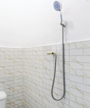 디럭스 더블룸 | 욕실 | 샤워 시설, 타월