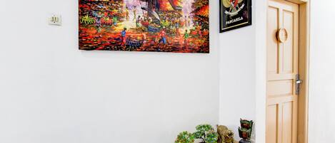 Dettaglio interni