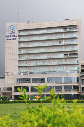 Front of property - AR SUITES KLJ SQUARE (Gurugram)