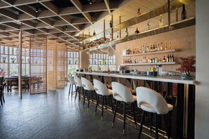 Bar (on property) - AR SUITES KLJ SQUARE (Gurugram)