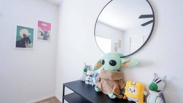Espace pour enfants