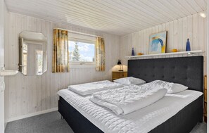 3 soverom og wi-fi (inkludert)