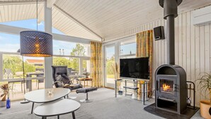 Interior - Stunning home in Otterup with sauna (Otterup)