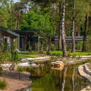Luxury Holiday Home on a Holiday Park, Adjacent to the Hoge Veluwe National Park