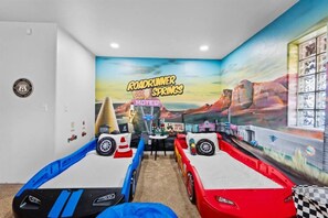 Espace pour enfants