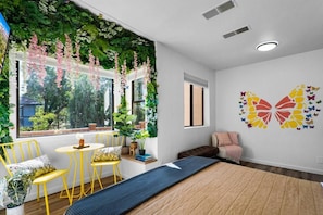 4 Schlafzimmer, Bügeleisen/Bügelbrett, Reisekinderbett, kostenloses WLAN