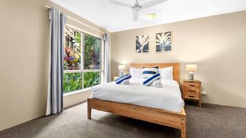 Appartement | 2 slaapkamers, een strijkplank/strijkijzer, snel internet