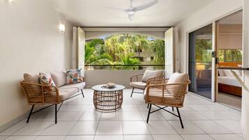 Apartment | 2 bedrooms, desk, iron/ironing board, Internet