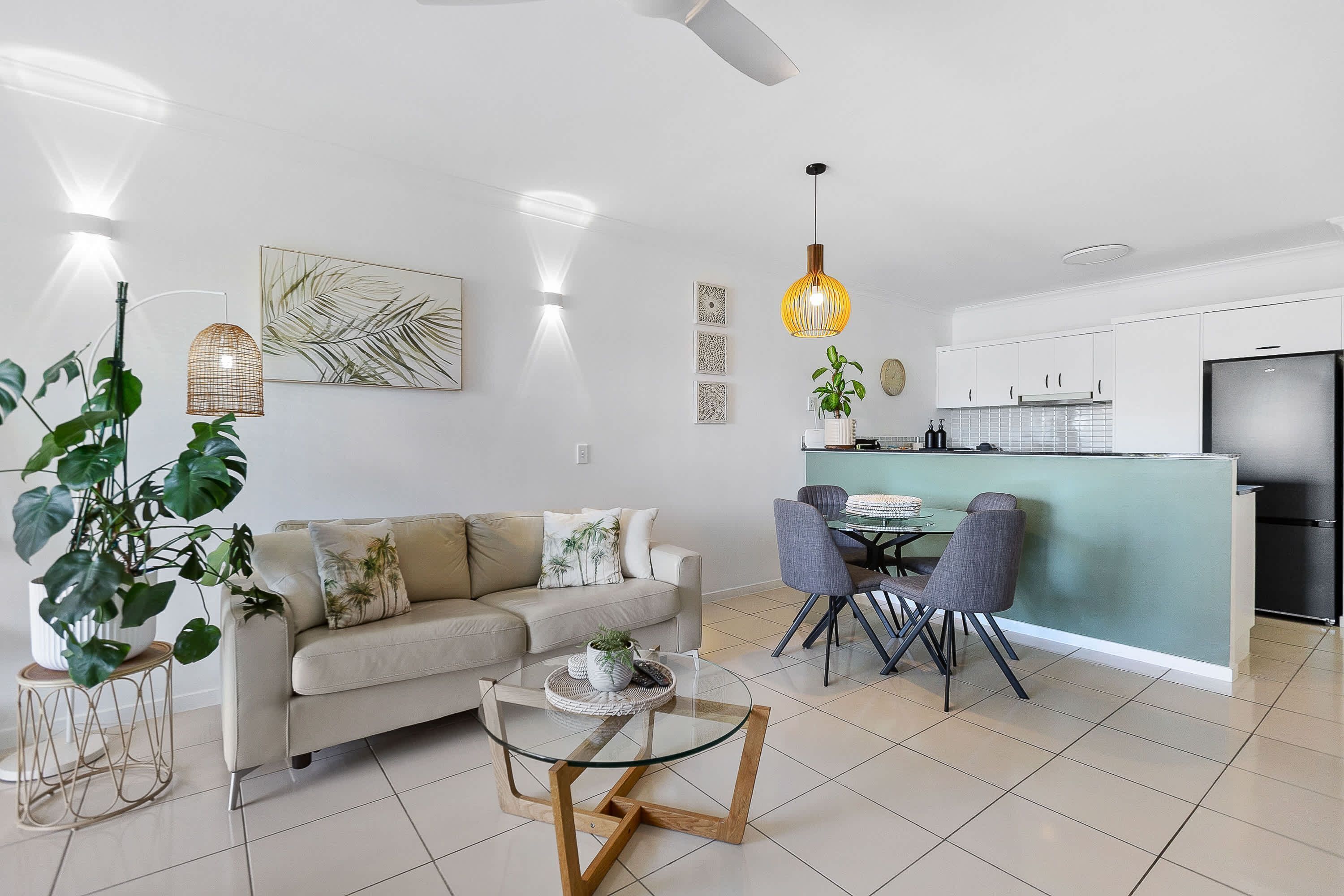 Huis | 1 slaapkamer, een strijkplank/strijkijzer, snel internet