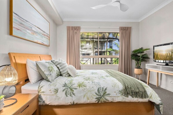 Apartment | 1 bedroom, iron/ironing board, Internet