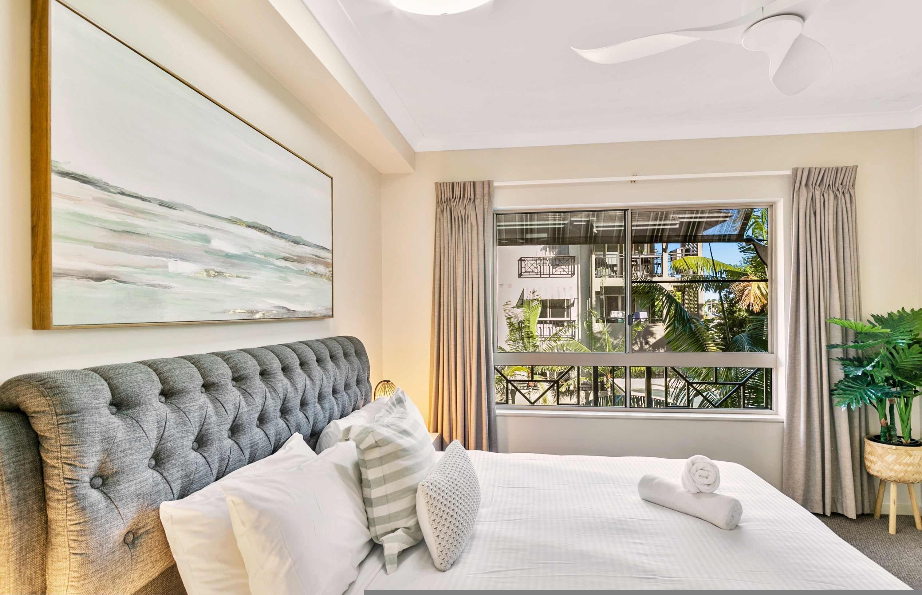 Departamento | 1 habitación, tabla de planchar con plancha y internet 