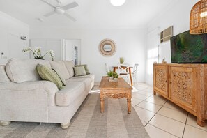 Appartamento | 1 camera, ferro/asse da stiro, Internet