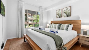 Leilighet | 2 soverom, skrivebord, strykejern/-brett og internett