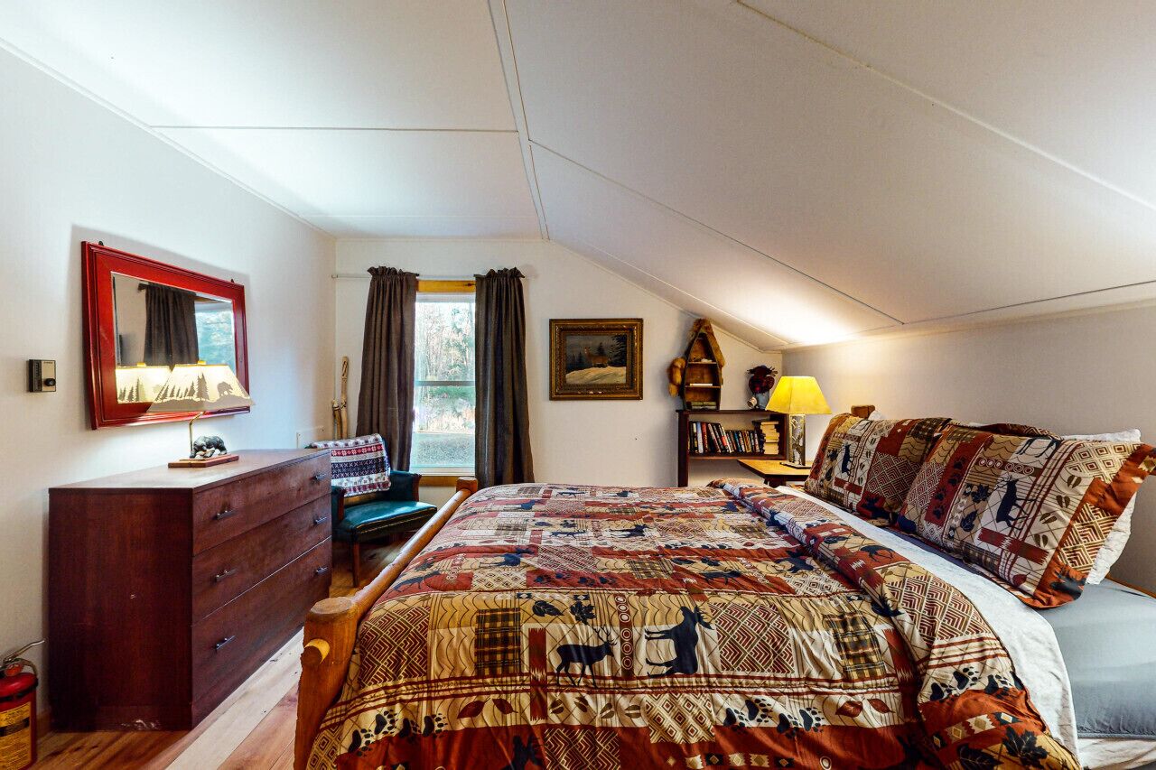 3 habitaciones, wifi gratis y ropa de cama 