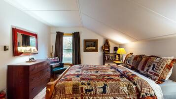 3 habitaciones, wifi gratis y ropa de cama