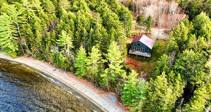 Moose Lane *Waterfront*ATV/Snowmobile Access*